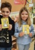 Osterbasteln in der 2b-Klasse