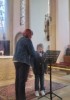 Vorstellgottesdienst der Erstkommunionkinder