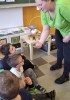 Projekt „Rund ums Ei“ mit Seminarbäuerin Stefanie Niederl 