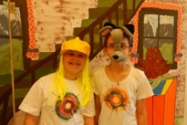 Märchenhaftes Schulfest 2017