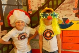 Märchenhaftes Schulfest 2017