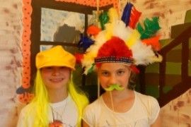 Märchenhaftes Schulfest 2017