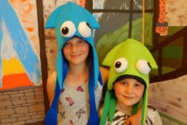 Märchenhaftes Schulfest 2017