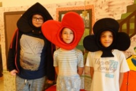 Märchenhaftes Schulfest 2017