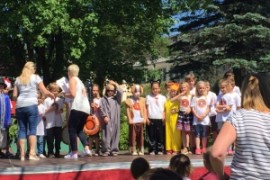 Märchenhaftes Schulfest 2017