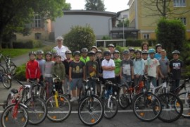 Radfahrprüfung 2017