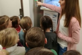 2.c besucht LKH Feldbach