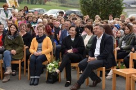 Neue Schulbücherei
