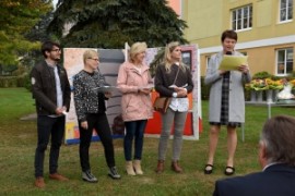 Neue Schulbücherei