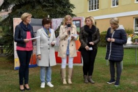 Neue Schulbücherei