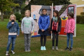 Neue Schulbücherei