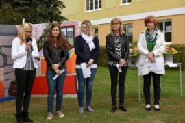 Neue Schulbücherei