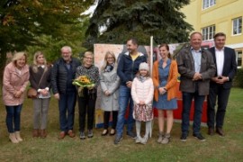 Neue Schulbücherei