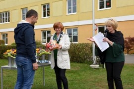 Neue Schulbücherei