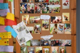 Neue Schulbücherei