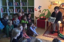 Adventlesen...