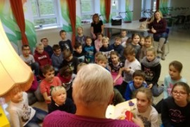 Adventlesen...