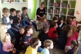 Adventlesen...