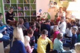 Adventlesen...
