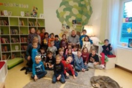 Adventlesen...