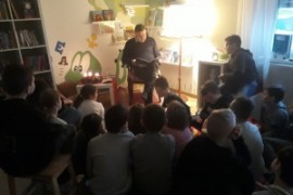 Adventlesen...