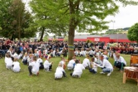 Indianerfest am 17.05.2019