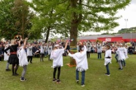 Indianerfest am 17.05.2019
