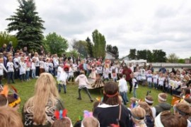 Indianerfest am 17.05.2019