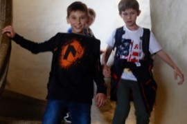 Graz-Tage der vierten Klassen