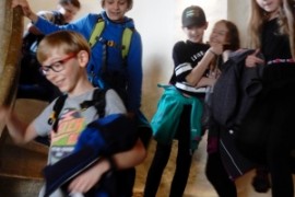 Graz-Tage der vierten Klassen
