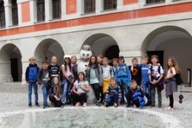 Graz-Tage der vierten Klassen