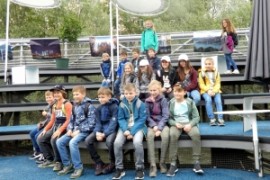 Graz-Tage der vierten Klassen