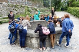 Graz-Tage der vierten Klassen