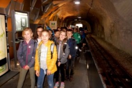 Graz-Tage der vierten Klassen