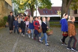 Erntedankfest 2019