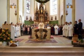 Erntedankfest 2019