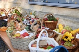 Erntedankfest 2019