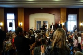 Konzert Ed Luis