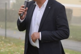 Spielplatzeröffnung