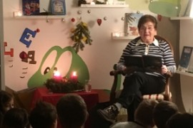 Adventlesen in der Neuen Bücherei