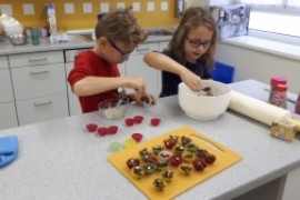 Kekse backen 2. c