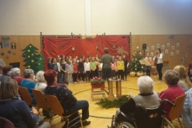 Seniorenweihnachtsfeier