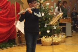 Seniorenweihnachtsfeier
