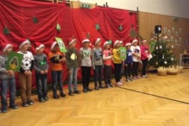 Seniorenweihnachtsfeier