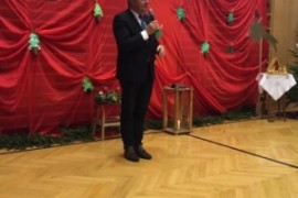 Seniorenweihnachtsfeier