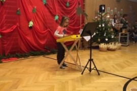 Seniorenweihnachtsfeier