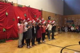 Seniorenweihnachtsfeier