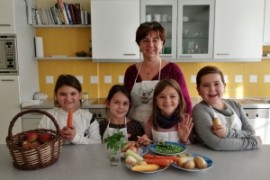 Gesunde Ernährung 