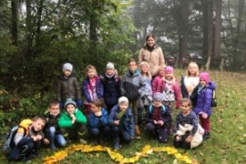 Waldprojekt der VSKL