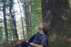 Waldspiele der 4.c